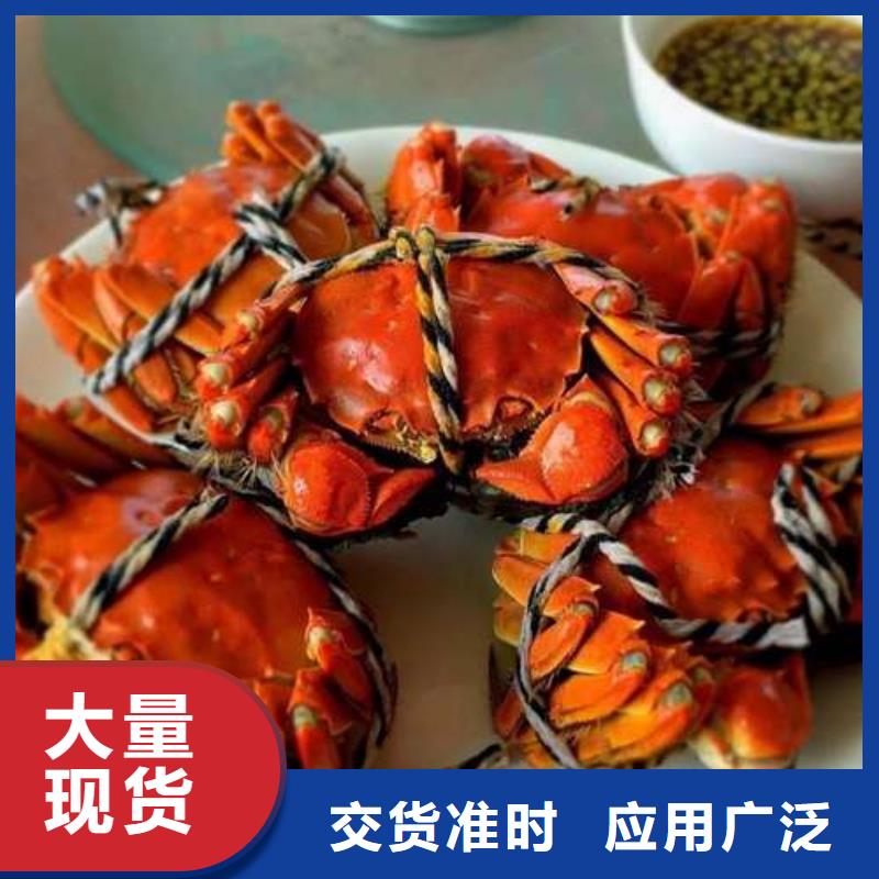 蟹阳澄湖大闸蟹批发店严格把控每一处细节