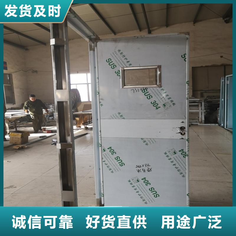 PET-CT铅门交货及时