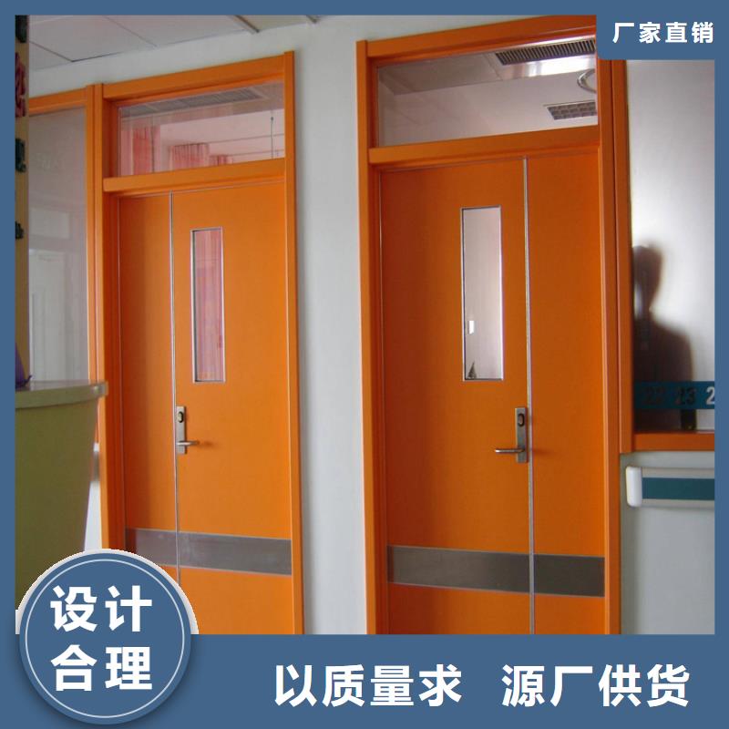 CT室铅门现货全国配送