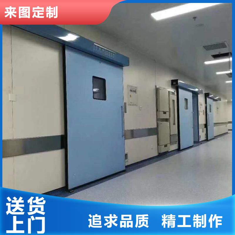 CT室铅门现货全国配送