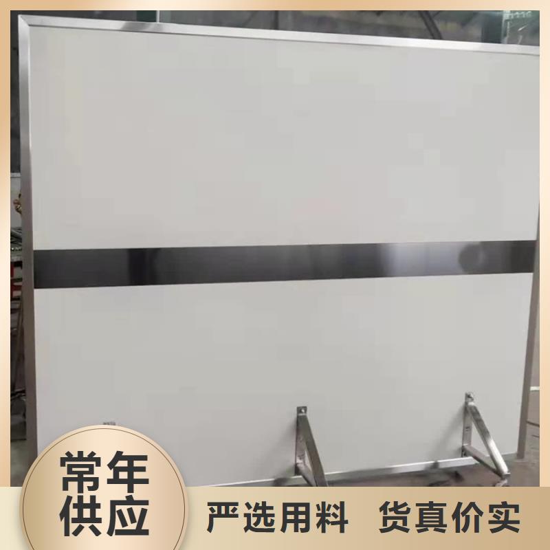 手术室铅屏风远销海外