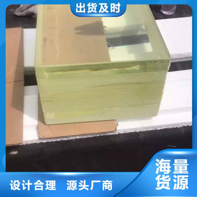 X光室铅玻璃供应商 X光室铅玻璃厂家