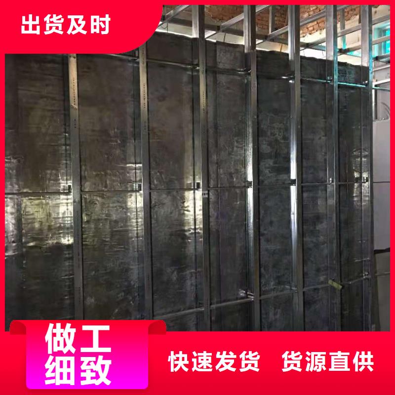 铅房设计施工工程-发货快