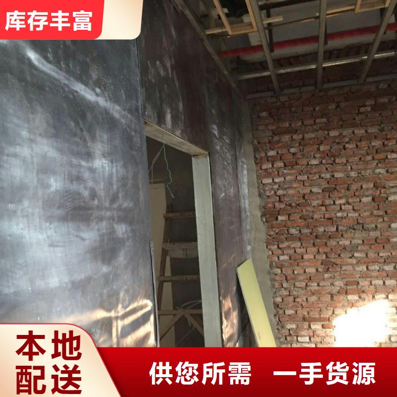 探伤室施工企业-实力大厂