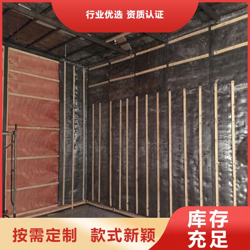 铅房设计施工工程-发货快