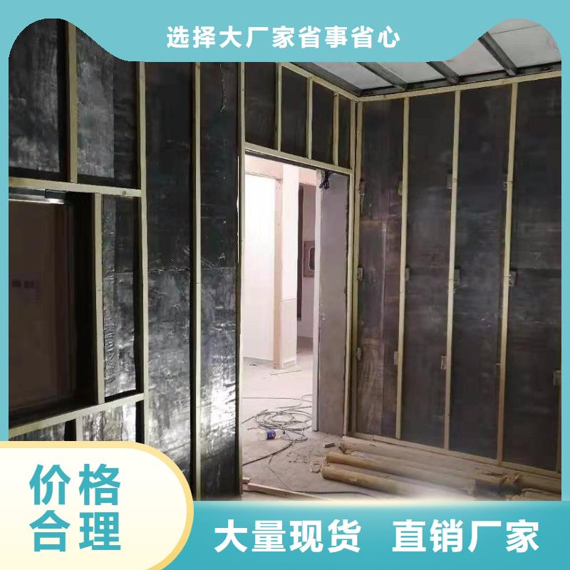 铅房设计施工工程-发货快