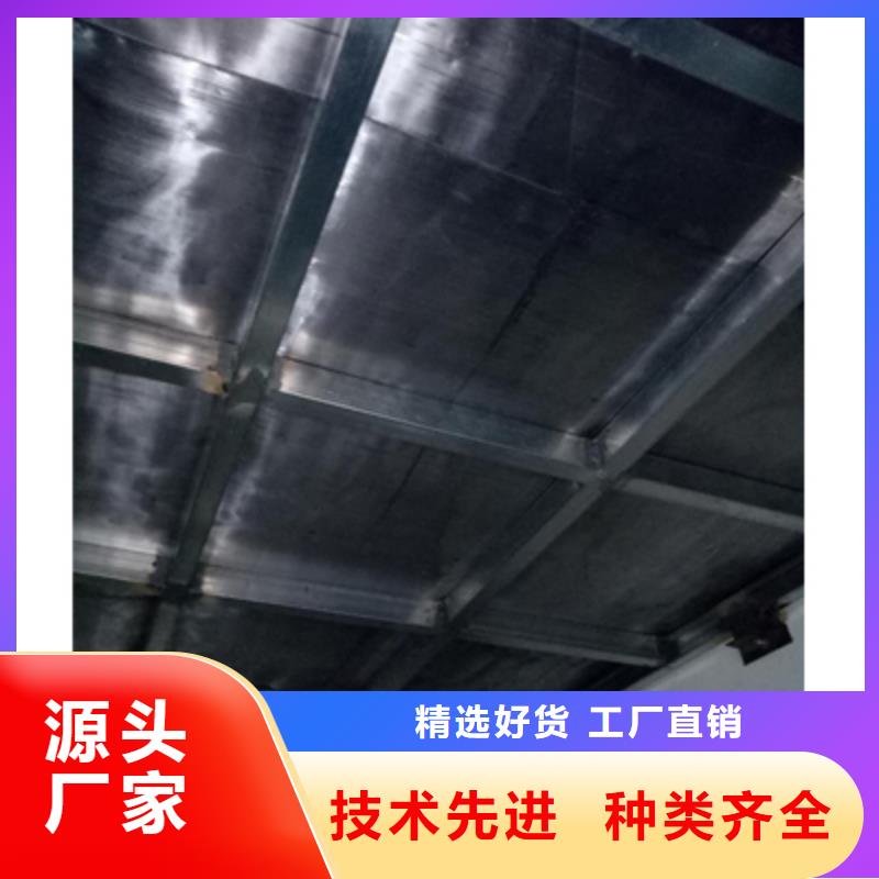 铅房设计施工工程-发货快