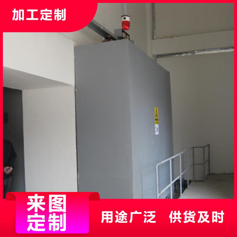 可拆卸式铅房-实体厂家