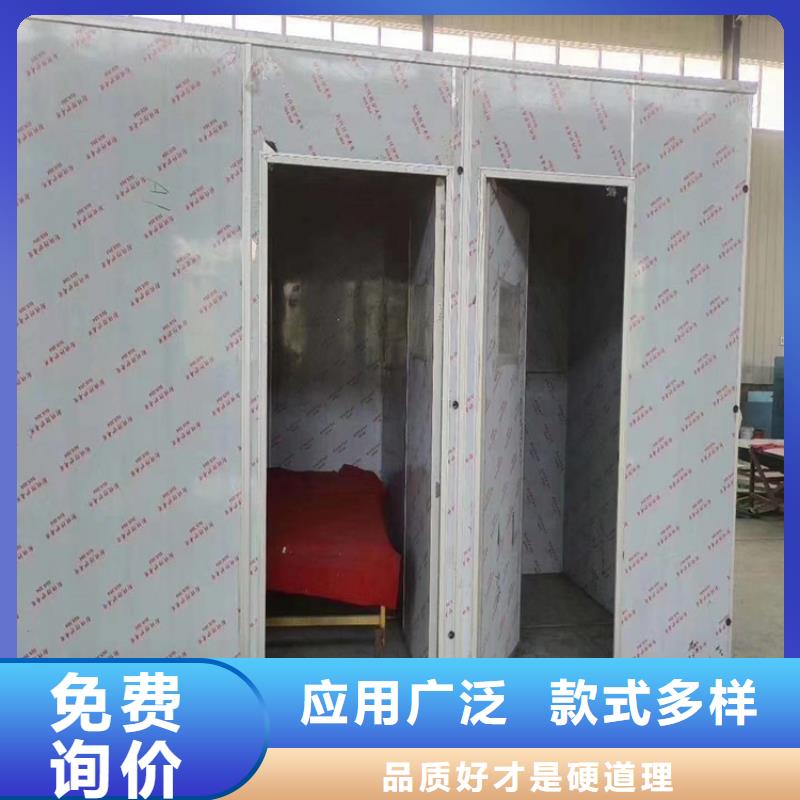 工业探伤铅房加工厂