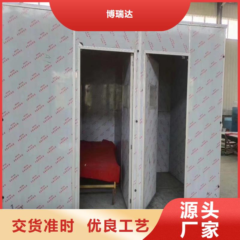 可拆卸式铅房-实体厂家