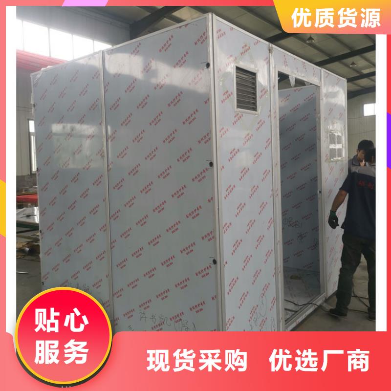 可拆卸式铅房放心选