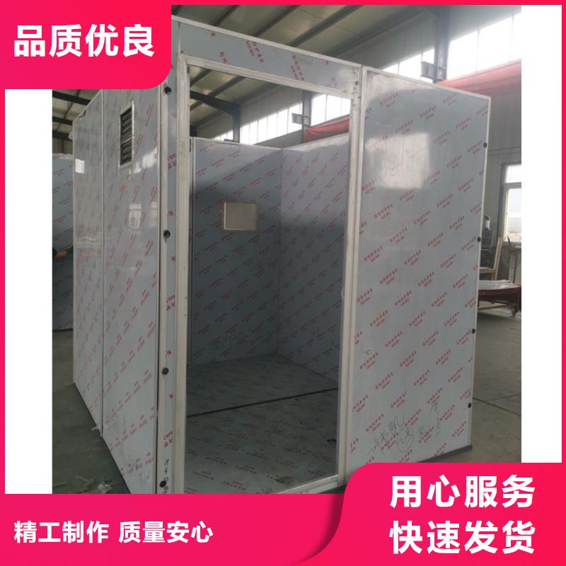 工业探伤铅房加工厂