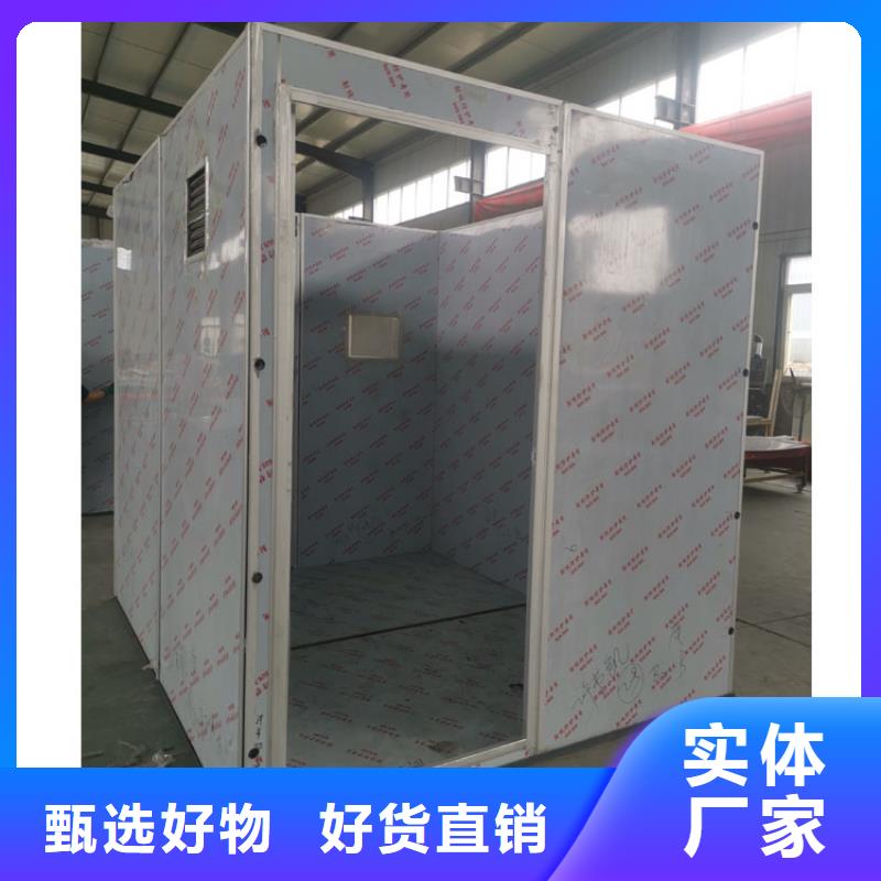 牙科铅房产品质量过关