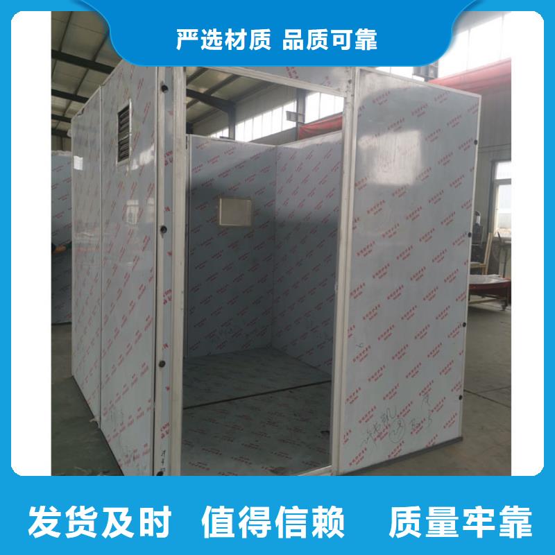 工业探伤铅房加工厂