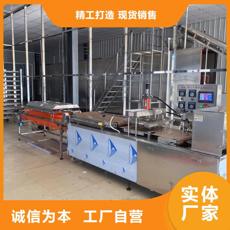 烙馍机春饼机的图文介绍