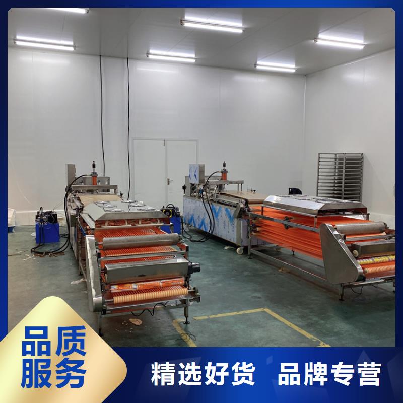 全自动烙馍机单饼机优质原料