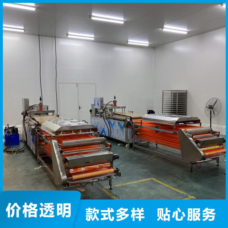 全自动烙馍机单饼机优质原料