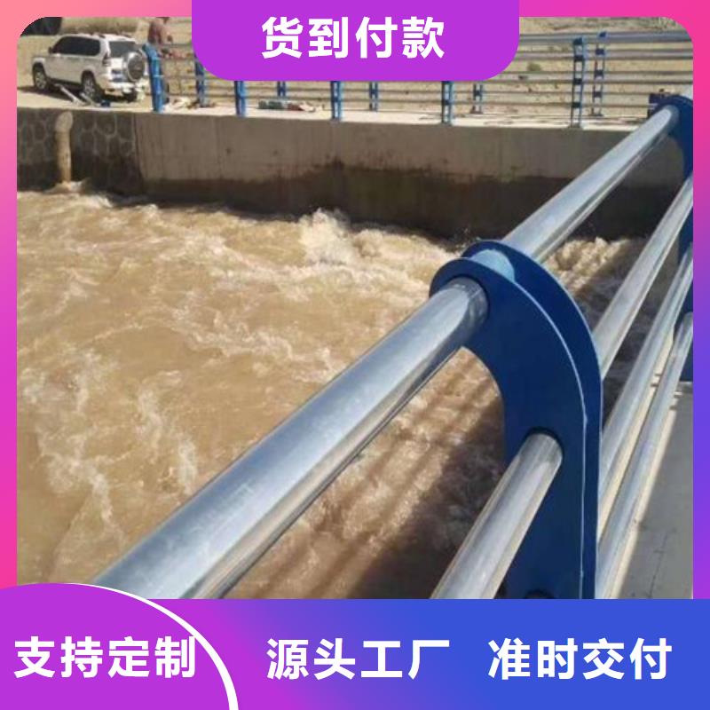 防撞护栏桥梁护栏低价货源