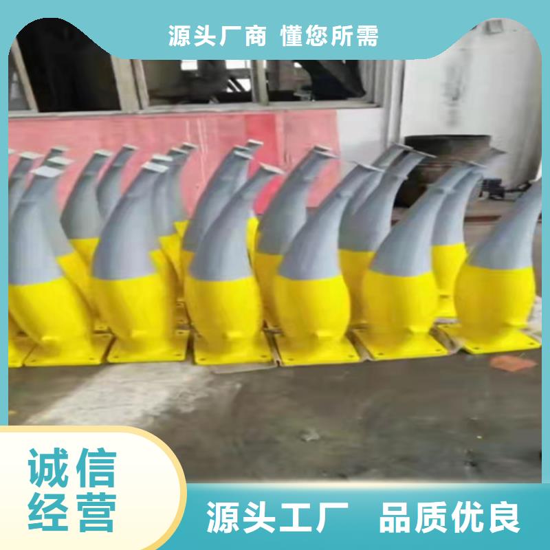 护栏 中央分隔栏按需设计