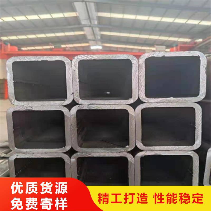 方管 不锈钢型材实地大厂
