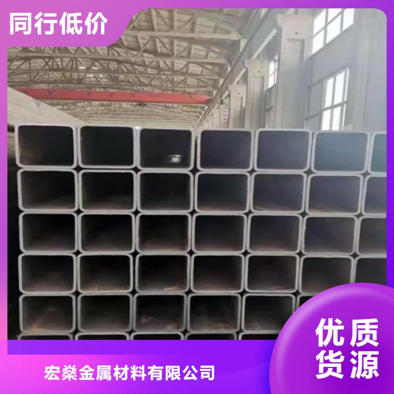 方管 不锈钢型材实地大厂