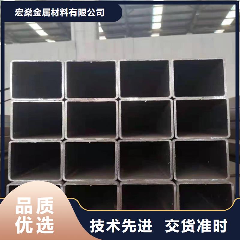 方管 不锈钢型材实地大厂