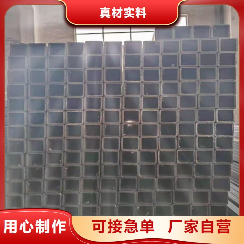 方管 不锈钢型材实地大厂