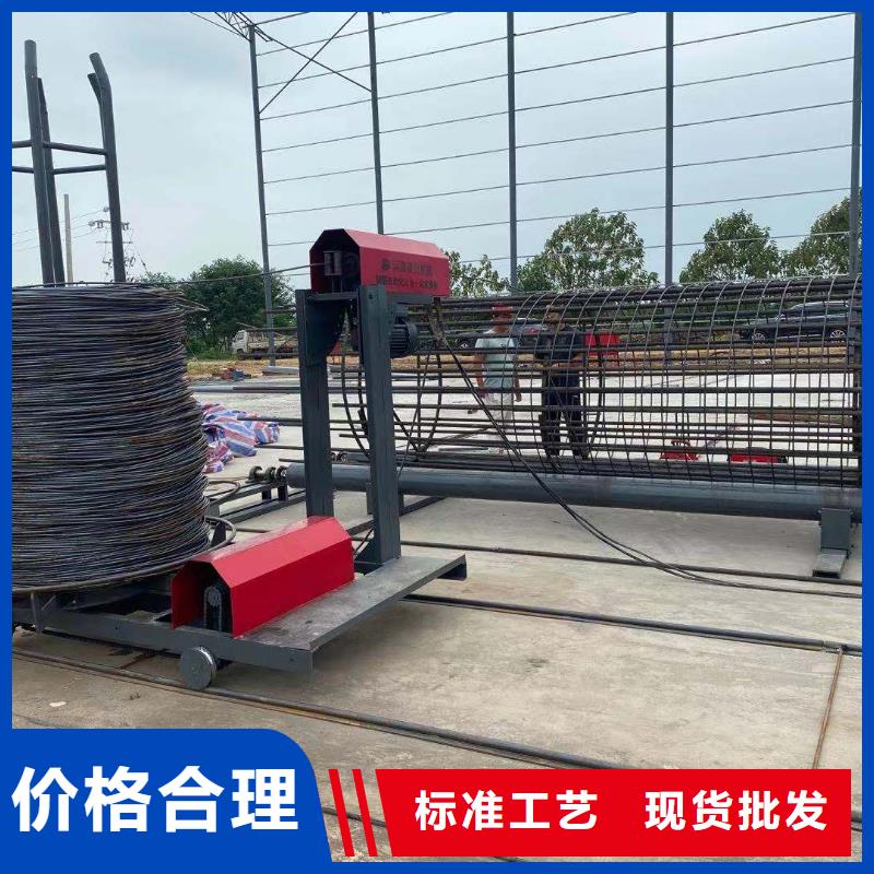 绕筋机全自动钢筋笼滚焊机厂家不只是质量好