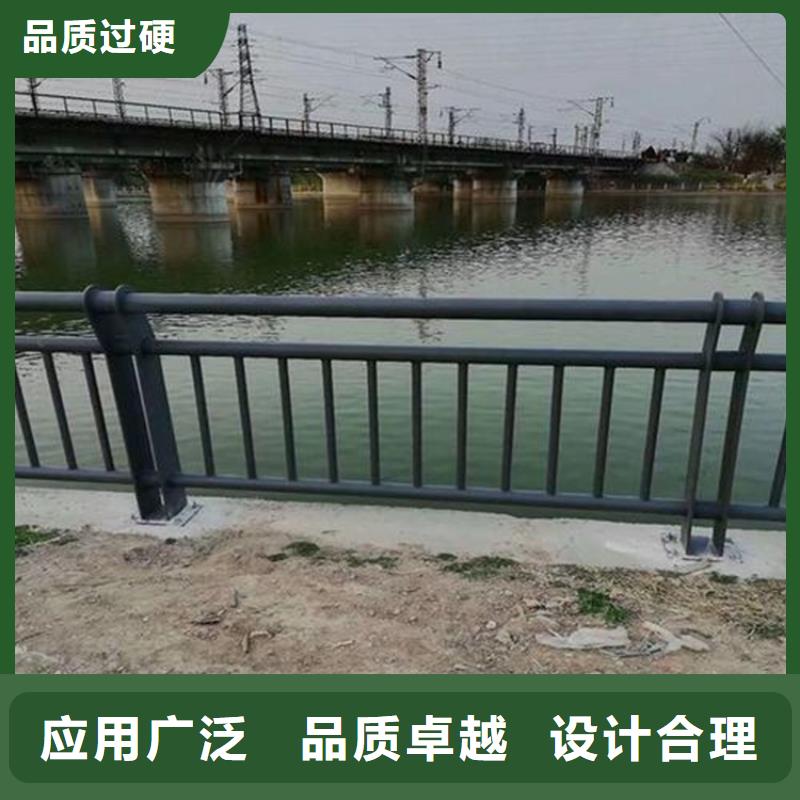 桥梁护栏桥梁立柱源头工厂量大优惠