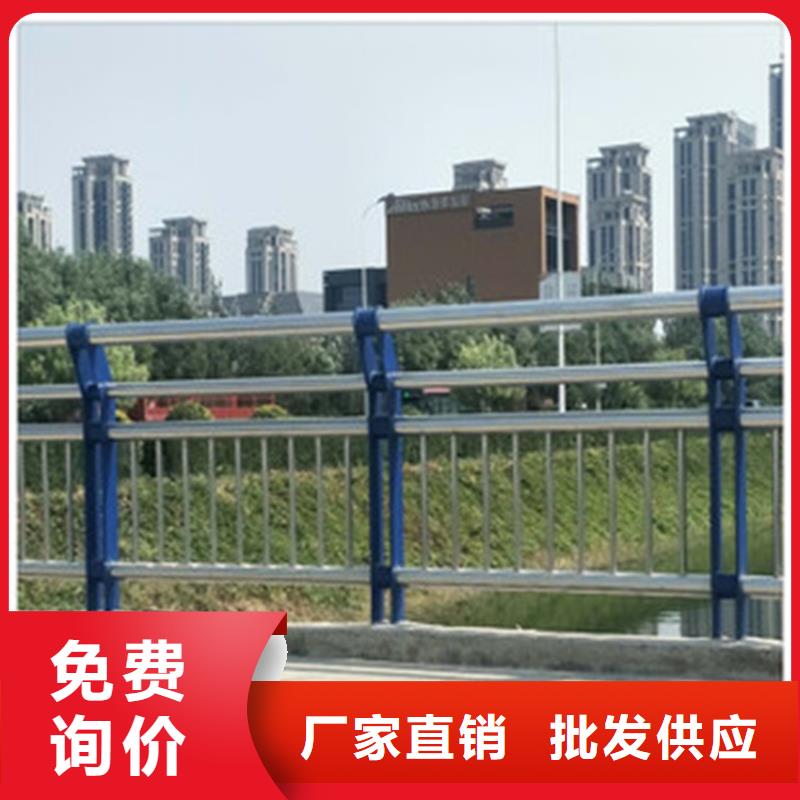 桥梁护栏桥梁立柱源头工厂量大优惠