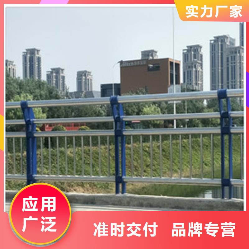 桥梁护栏桥梁立柱源头工厂量大优惠