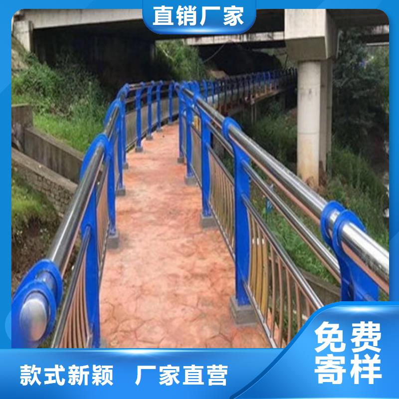 桥梁护栏桥梁立柱源头工厂量大优惠
