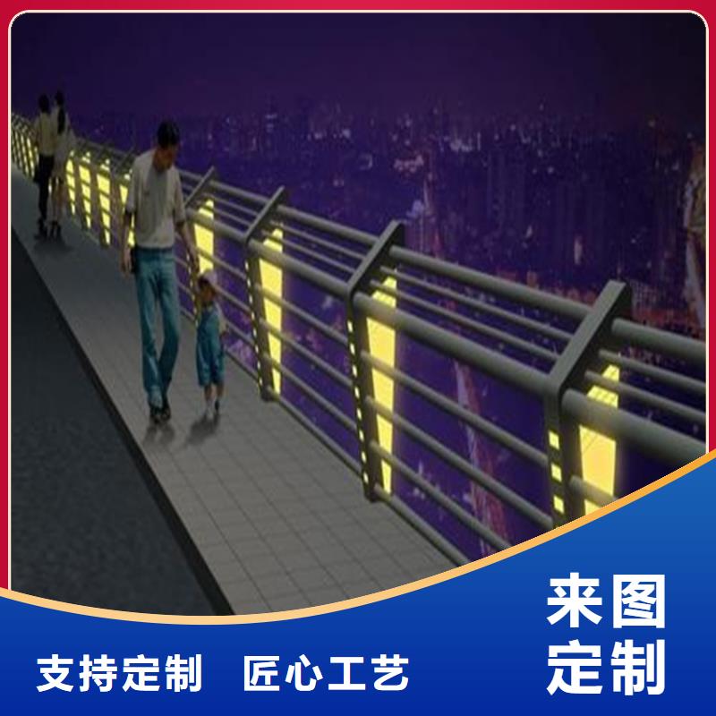 桥梁护栏桥梁立柱源头工厂量大优惠
