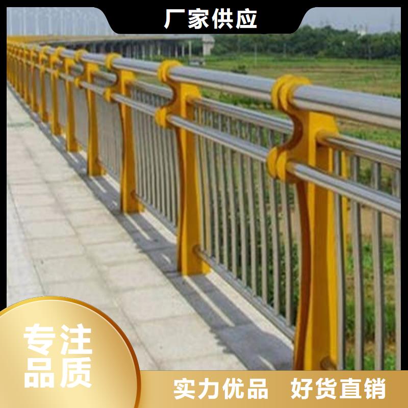 桥梁护栏桥梁立柱源头工厂量大优惠