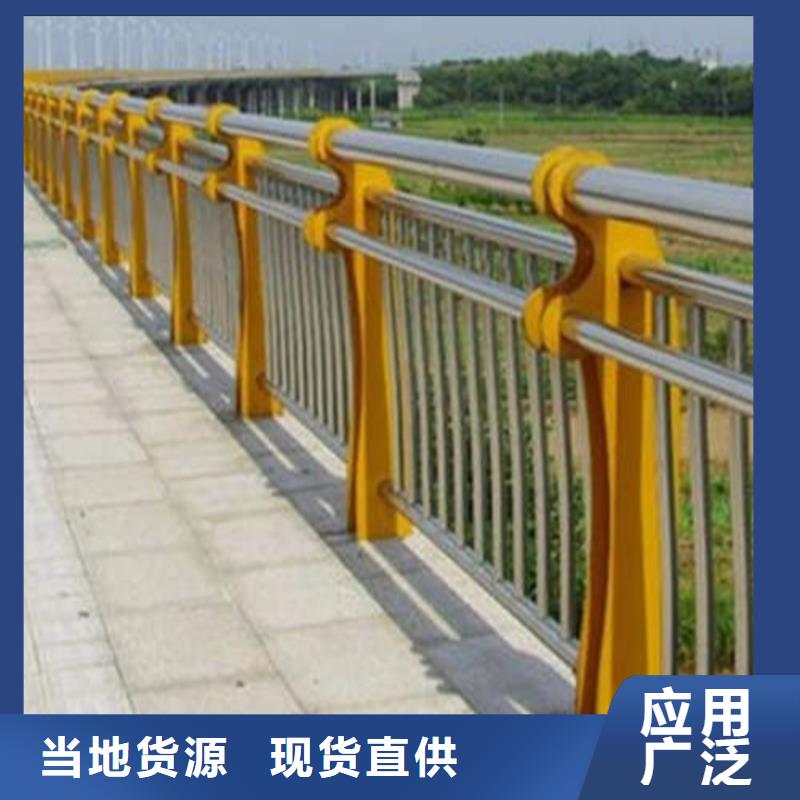 桥梁护栏桥梁立柱源头工厂量大优惠