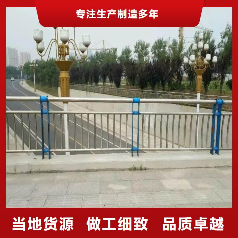 桥梁护栏桥梁立柱源头工厂量大优惠