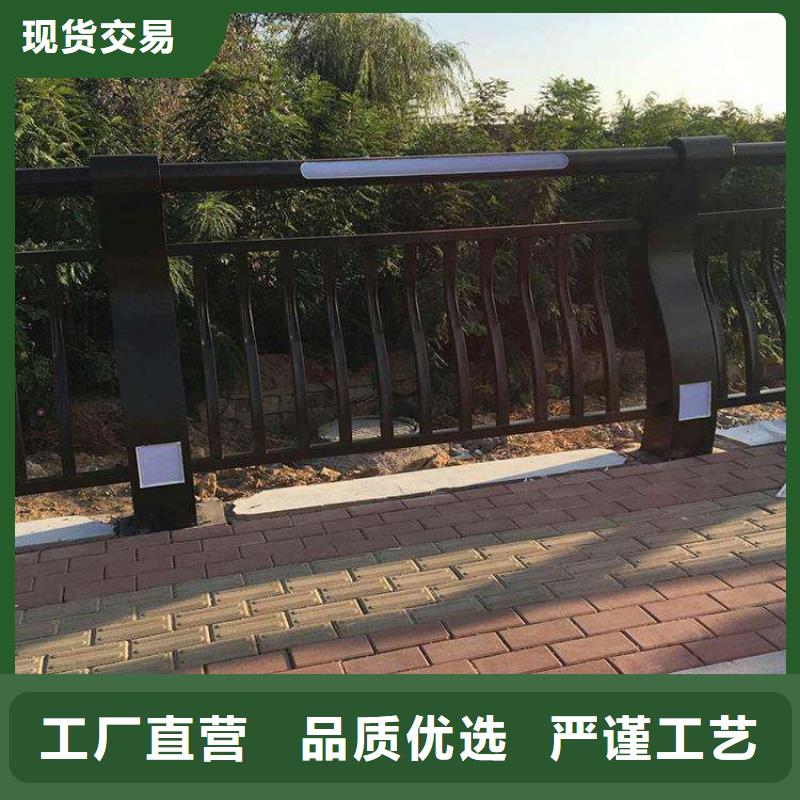 桥梁防撞护栏道路护栏专业生产品质保证