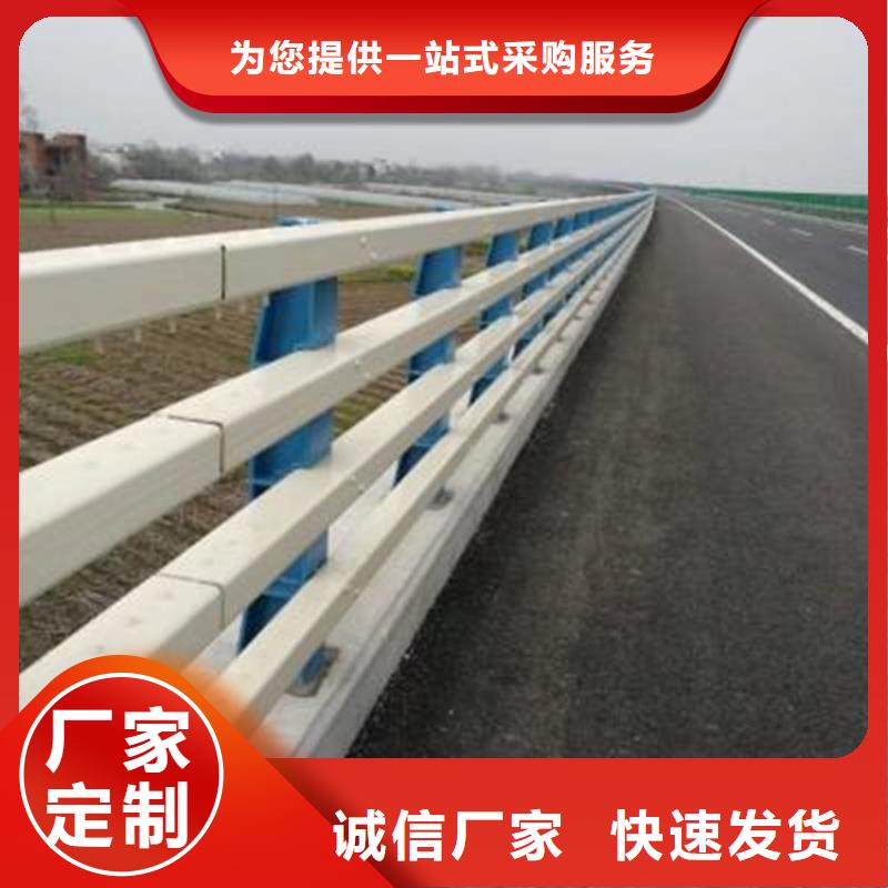 桥梁防撞护栏道路护栏专业生产品质保证