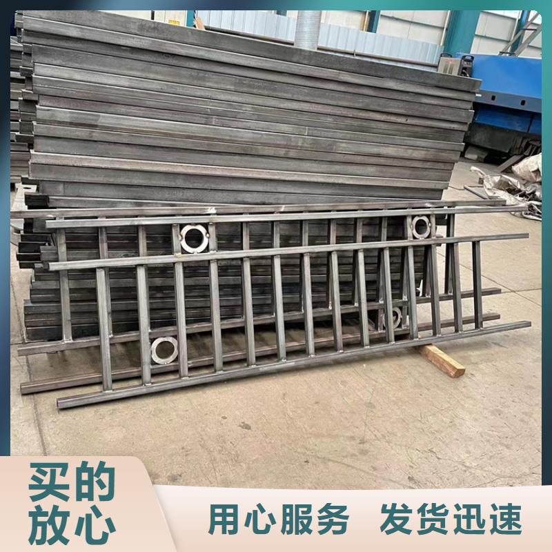 防撞桥梁护栏河堤防撞护栏保障