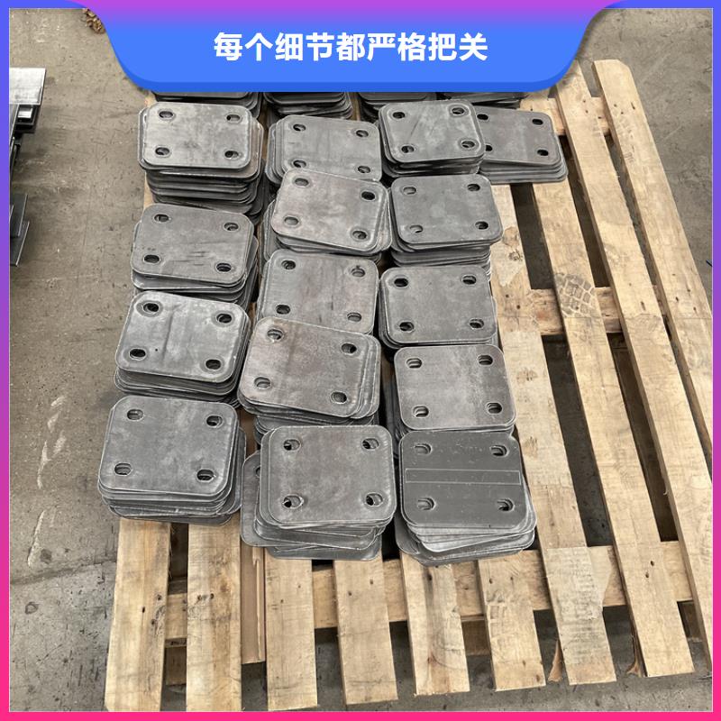 桥梁景观护栏不锈钢复合管栏杆专业完善售后