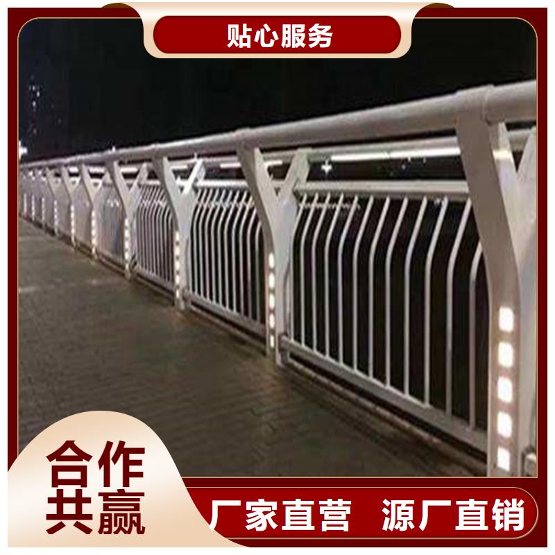 桥梁护栏,【热镀锌立柱】快速生产