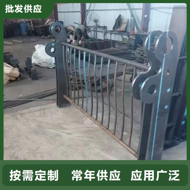 道路防撞护栏河道护栏专业生产制造厂