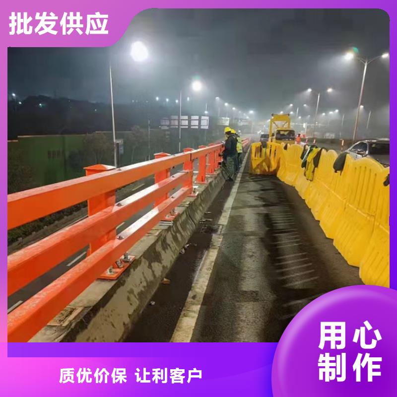 道路防撞护栏河道护栏专业生产制造厂