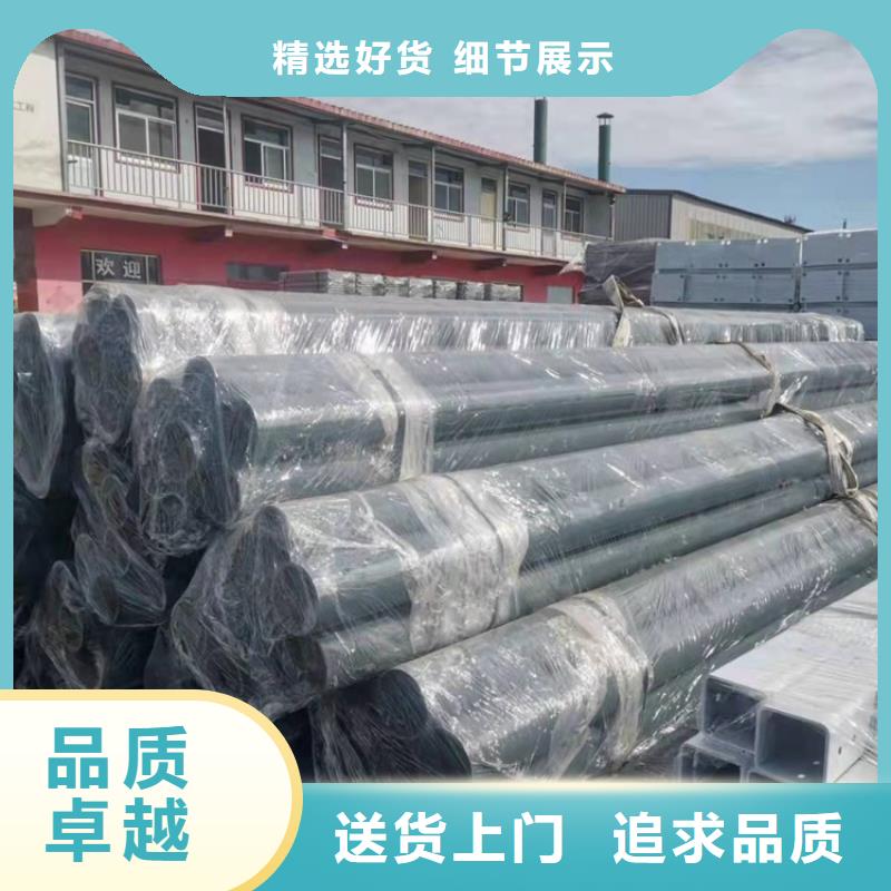 桥梁护栏灯光护栏服务周到