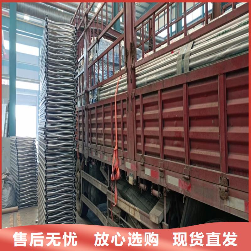 桥梁护栏灯光护栏服务周到