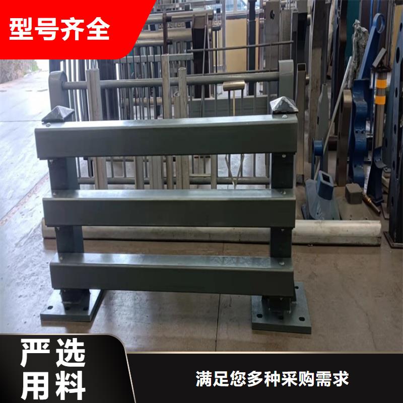 桥梁护栏灯光护栏服务周到