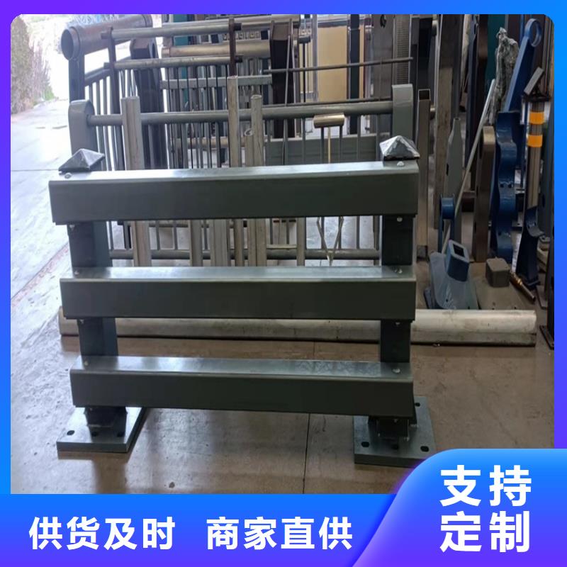 桥梁护栏灯光护栏服务周到