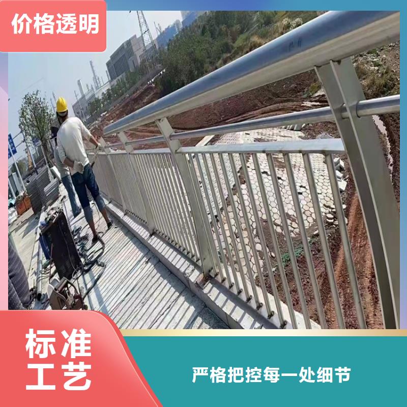 桥梁护栏灯光护栏服务周到