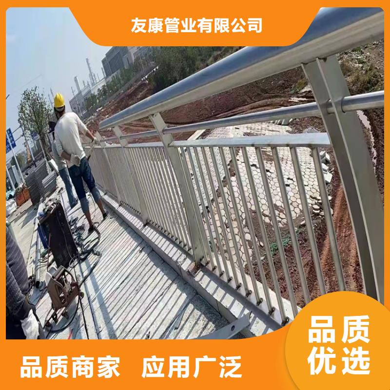 桥梁护栏灯光护栏服务周到