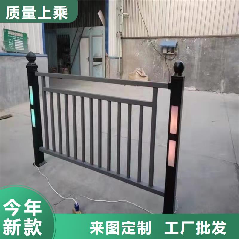 桥梁护栏灯光护栏服务周到